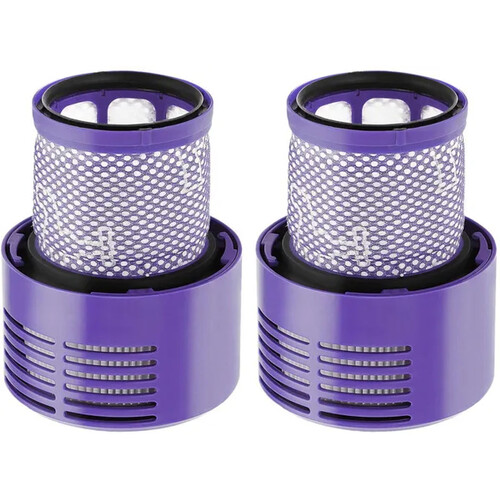 2  x HEPA Filters for Dyson V10 Vacuum Cleaners