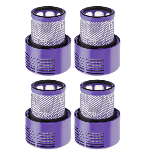 4  x HEPA Filters for Dyson Cyclone V10 Vacuum Cleaners