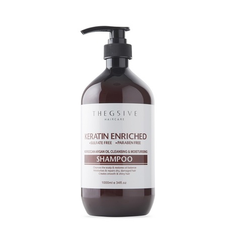THE G5IVE HAIRCARE Moroccan Argan Oil Shampoo 1Lt