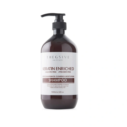 THE G5IVE HAIRCARE Moroccan Argan Oil Shampoo 1Lt