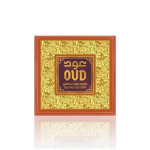 Oud Sultani Soap Bar
