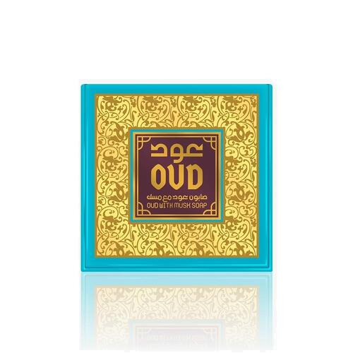 Oud & Musk Soap Bar