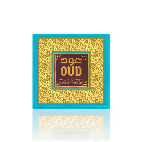 Oud & Musk Soap Bar