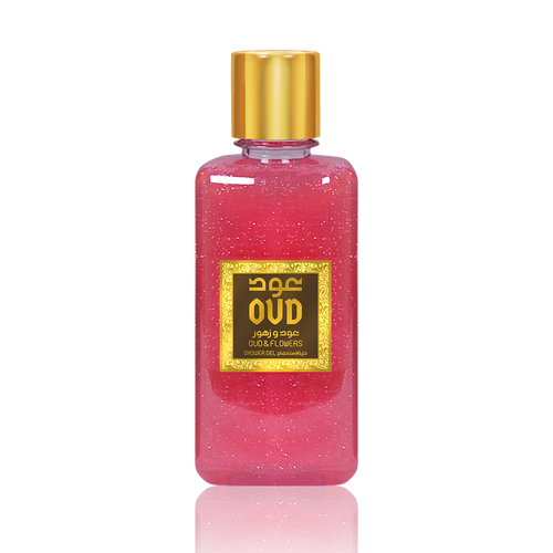 Oud & Flowers Shower Gel