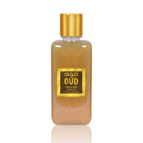 Oud & Oud Shower Gel
