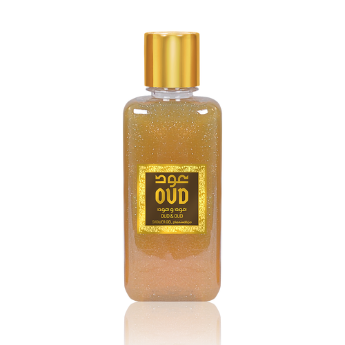 Oud & Oud Shower Gel