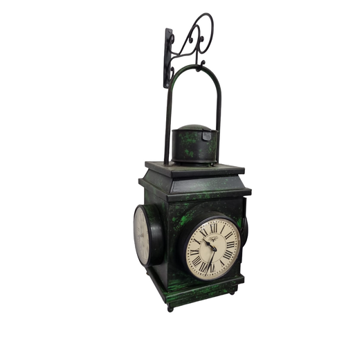 Lantern Clock - 4 Sided Dial (900 mm Height)