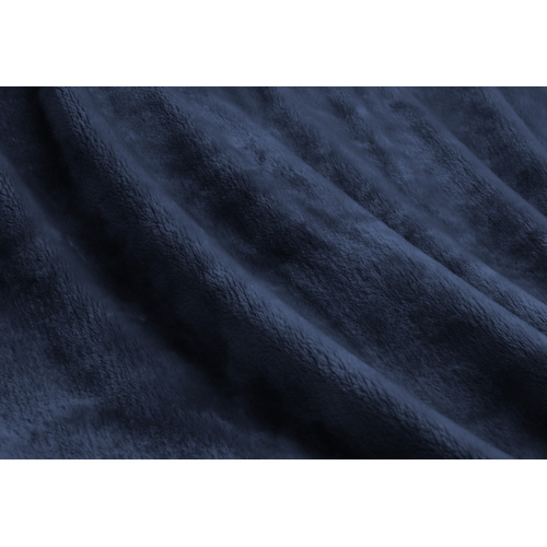 Lucia LUXURY PLUSH VELVET BLANKET - QUEEN