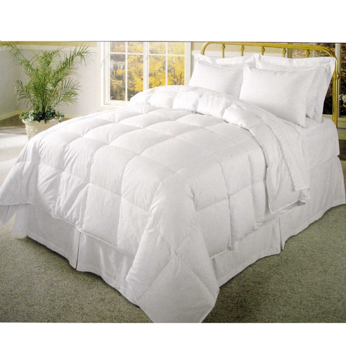 500GSM Cotton Cover Polyester Fill Quilt Queen