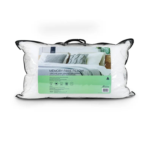 Easyrest Cloud Support Memory Fibre Pillow 48 x 73 cm