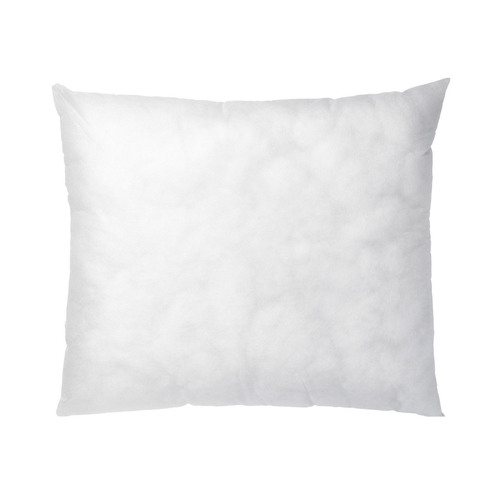 One European Pillow Insert 65x65cm Polyester Filled New