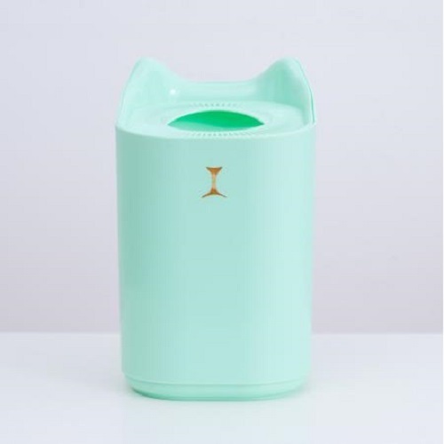 Air Humidifier Ultrasonic Cool Diffuser 3.3L [Colour: Green]