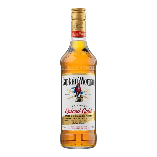 CAPT MORGAN SPICE GLOD 700ML
