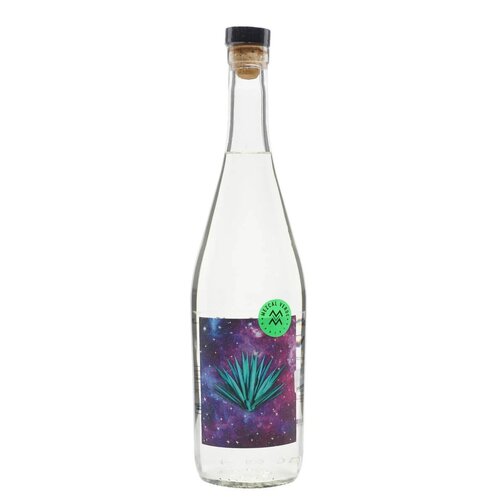 AMORES MEZCAL VERDE MOMENTO 700ml