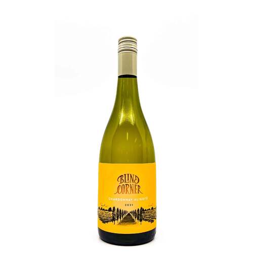 Blind Corner Chardonnay Aligote 750ML