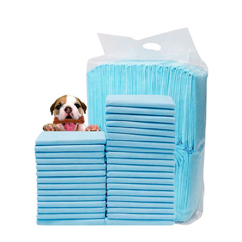 VaKa Pet Training Pad 400 Puppy Pads Toilet Pee Indoor Absorbent 60x60cm Dog