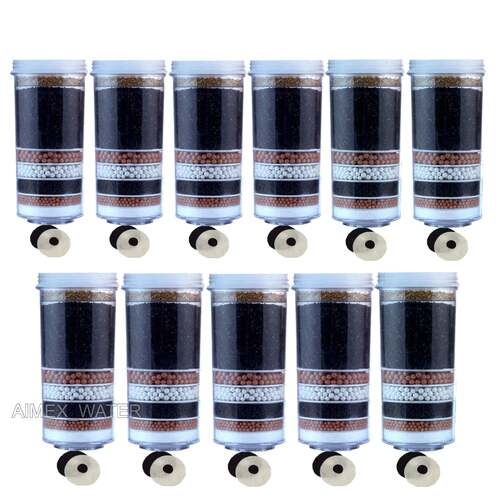 8 Stage Water Filter Cartridges x 11