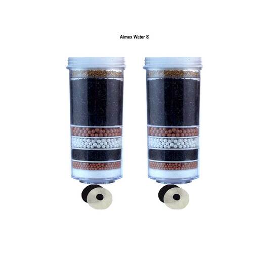 8 Stage Water Filter Cartridges x 2