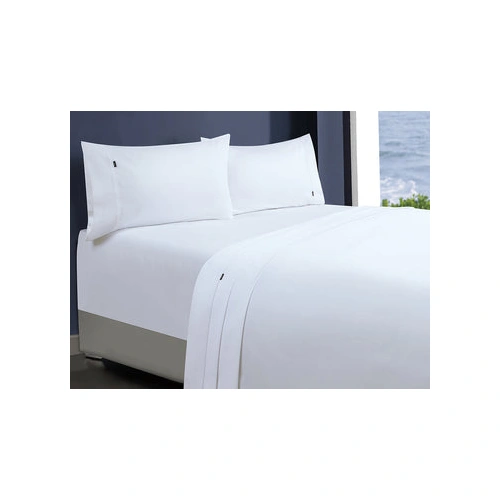 1000tc egyptian cotton 1 fitted sheet and 2 pillowcases mega king white