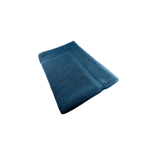 softouch ultra light quick dry premium cotton bath mat 900gsm teal