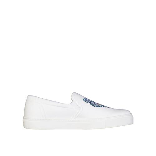 Authentic Kenzo Slip-On with Rubber Sole 43 EU Men