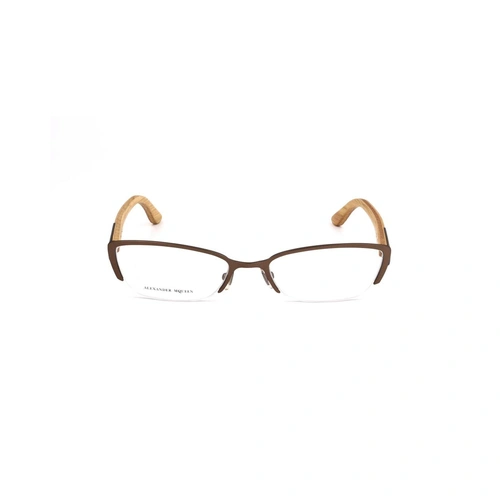 Alexander McQueen Women's Bicolor Metal Frames - One Size