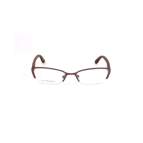 Alexander McQueen Women's Bicolor Metal Frames - One Size