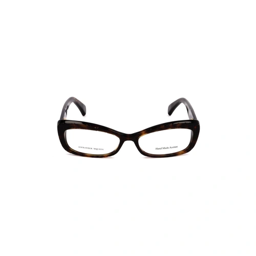 Alexander McQueen Women's Bicolor Acetate Frames - One Size