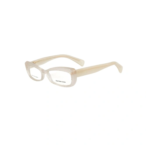 Alexander McQueen Women's Bicolor Acetate Frames - One Size