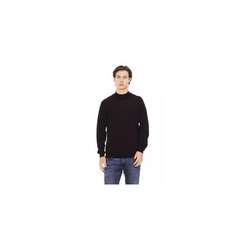 Baldinini Monogram Turtleneck Sweater M Men