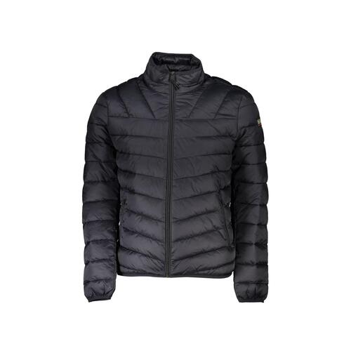 Napapijri Men's Black Polyamide Jacket - 2XL