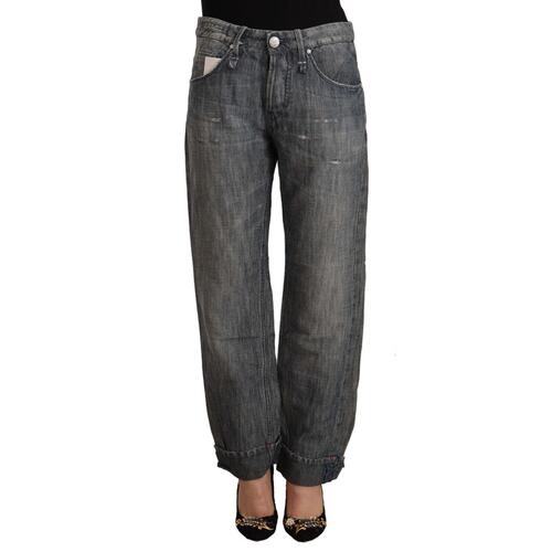 Authentic ACHT Mid Waist Straight Cut Jeans W25 US Women