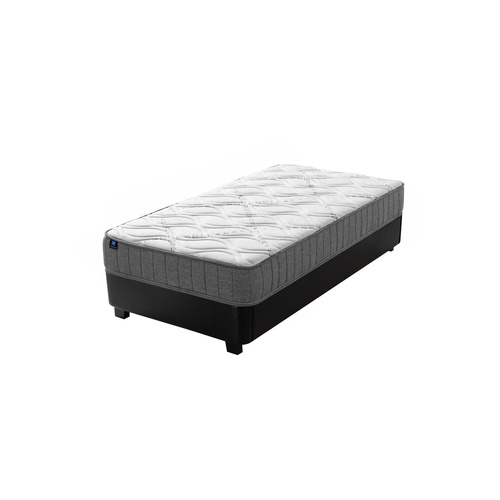 Easeful Eco Spay Foam Pocket Spring 20CM Single Hybrid Mattress