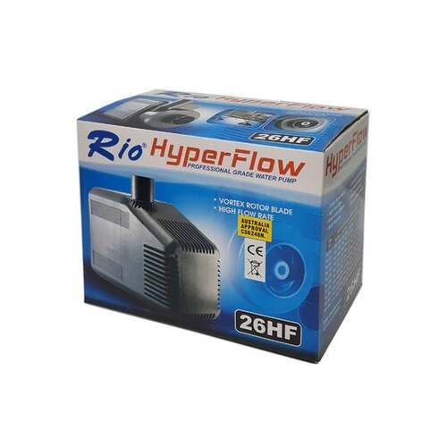 Rio Hyperflow 26HF 6040L/HR