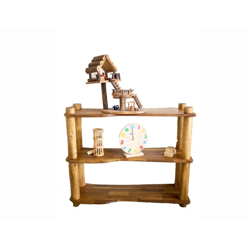 3 tier Tree Shelf