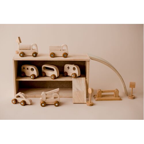 Vehicle Play Set