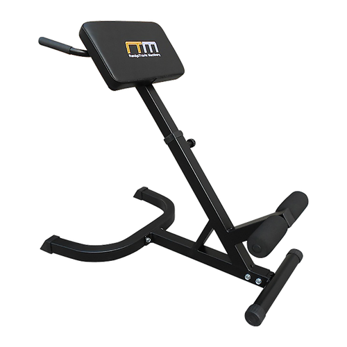 45-Degree Hyperextension Bench