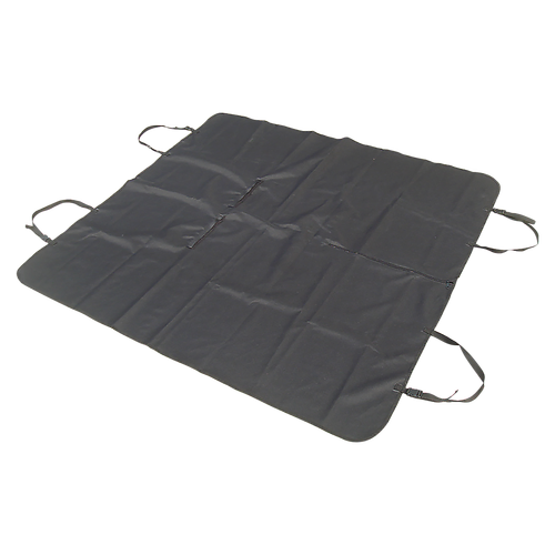 Dog Car Back Seat Cover Hammock Waterproof