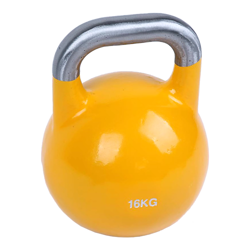 16KG Pro-Grade Steel KettleBell