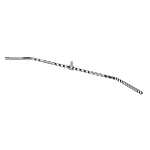 48" Lat Pulldown Bar Cable Attachment