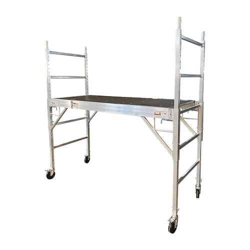 Professional Aluminium Safety Scaffolding Scaffold With Hatch