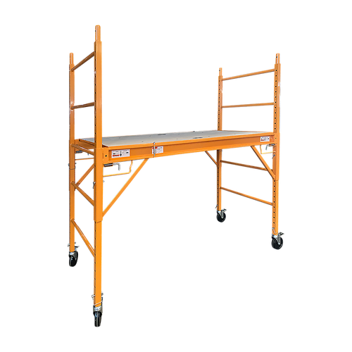 Mobile Safety High Scaffold / Ladder Tool -450KG