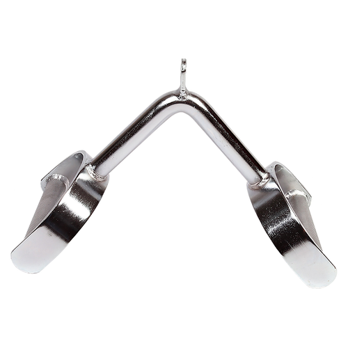 Randy & Travis D-Handle Row Gym Handle Bar Attachment