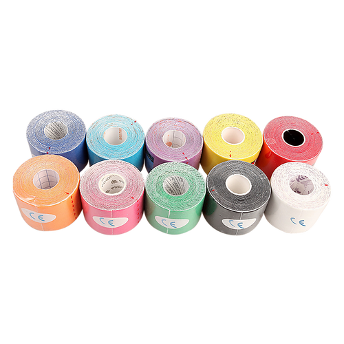 10x 5Mx5CM of Waterproof Kinesiology Sports Tape