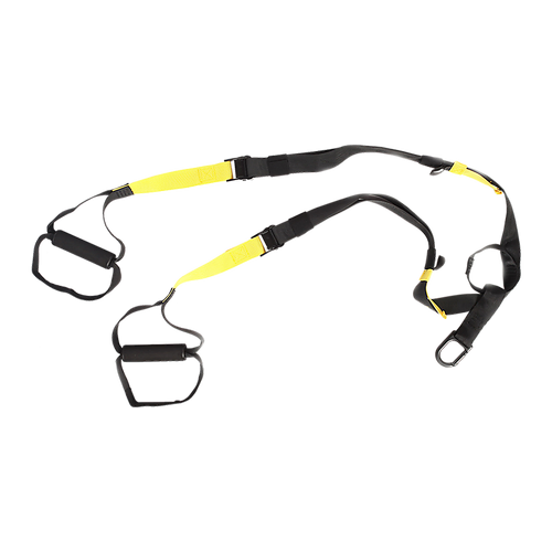Suspension Trainer Straps Workout