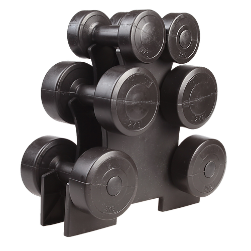12kg Dumbbell Weights Set