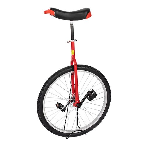 24'' Pro Circus Unicycle Bike