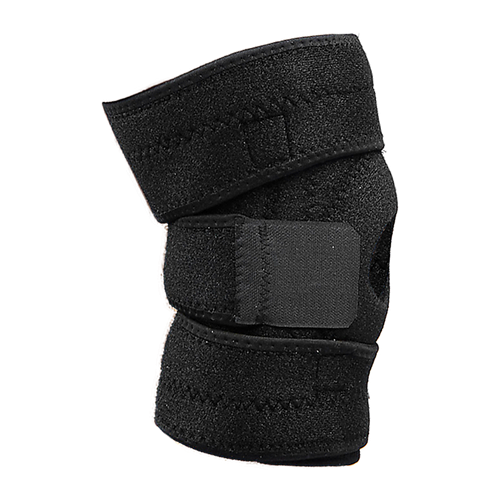 Fully Flexible Adjustable Knee Support Brace