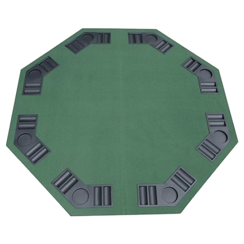48" Folding Poker & Blackjack Table
