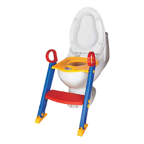 Kids Toilet Ladder Toddler Potty Training Seat